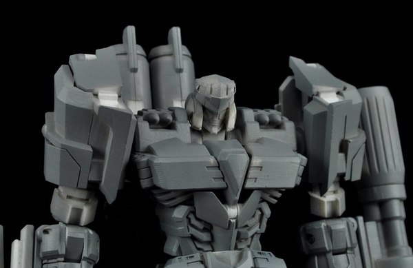 MakeToys MTCD 02 Cross Dimension Despotron   New Images Of Unofficial Third Party Megatron Figure  (11 of 11)